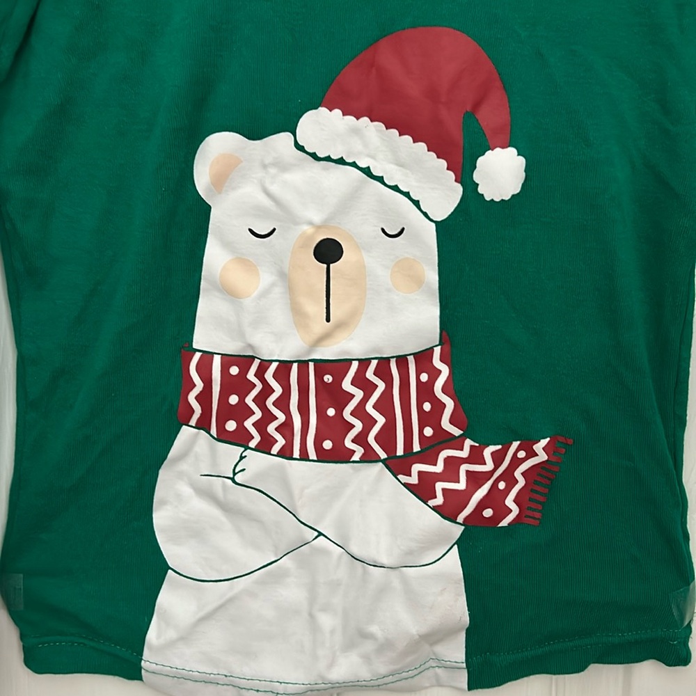 Holiday PJ for boys or girls